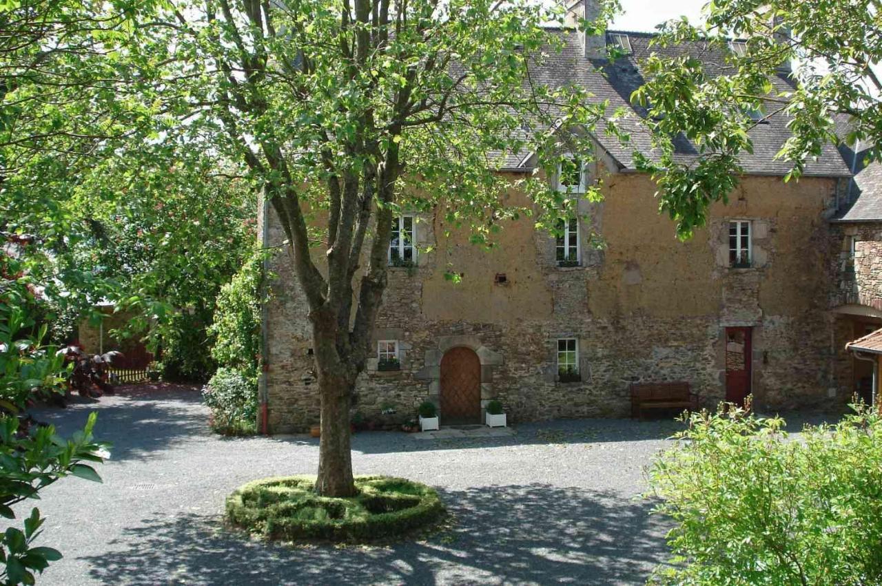 Le Clos Des Tilleuls La Vendelée Eksteriør bilde